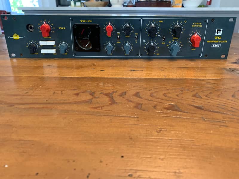 Chandler Limited TG Microphone Cassette image 1