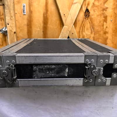 Unbranded Unbranded Two Space 2U Rack Case - 20"x21"x5" w/12.5" Shell image 8
