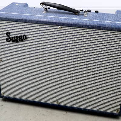 Supro Jupiter 1668RT 2015 - Present - Blue Rhino image 1
