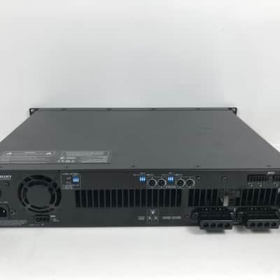 Crown DCI4x300 B-Stock, 4Ch, 300W @ 4Ω Analog Power Amplifier image 8