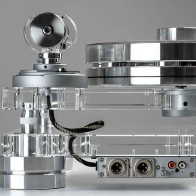 MUSICAL FIDELITY M8xTT - Turntable - NEW! image 2