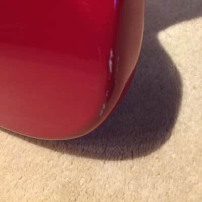 1989 Fender Squier Bullet Stratocaster, made in Korea, with good padded bag image 9