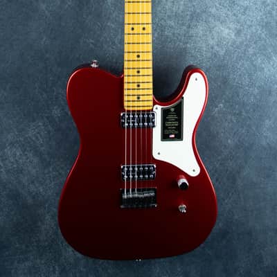 Fender 75th Anniversary American Pro Classic Cabronita Candy Apple Red US25093763 image 1