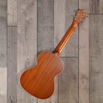 Lanikai MA-T Satin Mahogany Tenor Ukulele, incl Gig Bag image 2