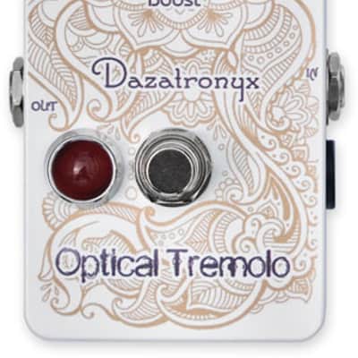 Reverb.com listing, price, conditions, and images for dazatronyx-optical-tremolo