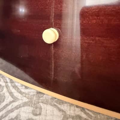 Epiphone J-45 “Inspired by Gibson” model 2021 - Sunburst image 7