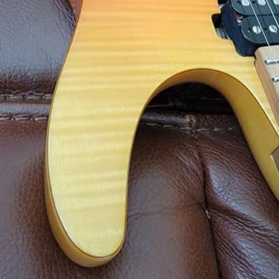 Ibanez Premium AZ242F-TSG Tequila Sunrise Gradient az rg image 12