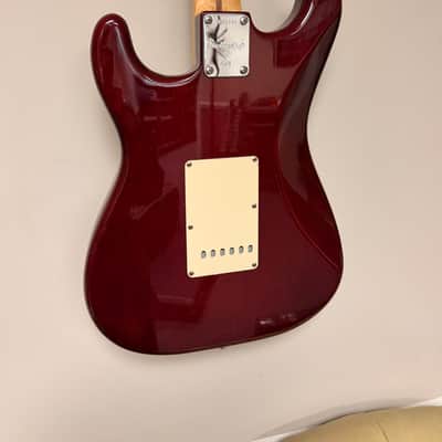 2003 Fender Custom Shop Custom Classic Stratocaster image 3