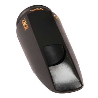 Theo Wanne AMBIKA 3 Hard Rubber 7 Soprano Saxophone Mouthpiece image 3