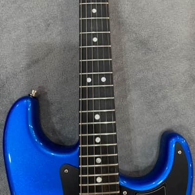 Fender American Ultra II Stratocaster – Blue Metallic – USA image 23
