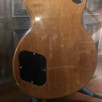 Gibson Les Paul Standard Plus 2003 LTD Edition Natural image 3
