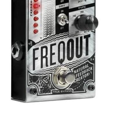 DigiTech FreqOut Natural Feedback Creator Pedal image 1