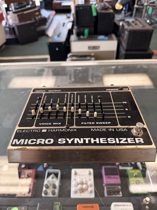Electro-Harmonix Micro Synthesizer