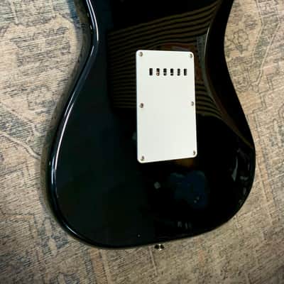 Fender Squier Stratocaster Affinity - Black image 8