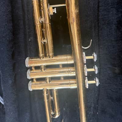 Bach TR300 Student Trumpet , USA image 7