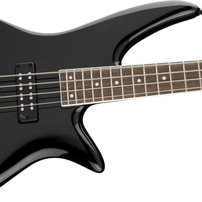 NEW! Jackson X Series Spectra Bass Guitar SBX IV black pre-order image 1