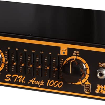 Markbass Mb Stu Amp 1000 image 2