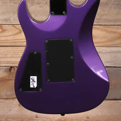 BC Rich ST3 Retro II Electric Guitar Candy Purple w/ Floyd Rose image 3