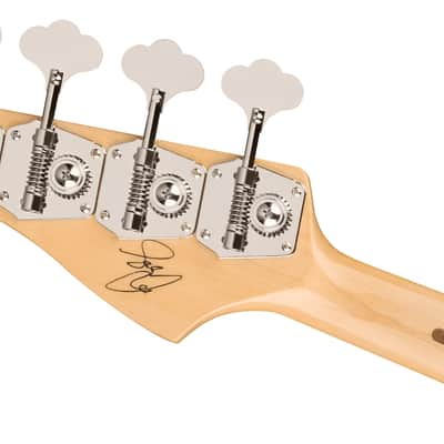 Fender USA Geddy Lee Jazz Bass - Black image 6