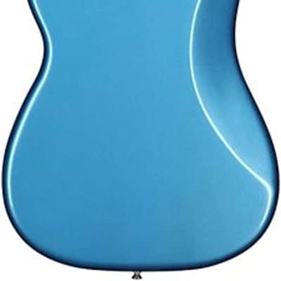 Fender American Professional Classic Precision Electric Bass. Maple Fingerboard, Faded Lake Placid Blue TGF33 image 6