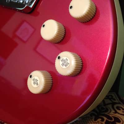 Danelectro Hodad 1999 Red Sparkle image 3