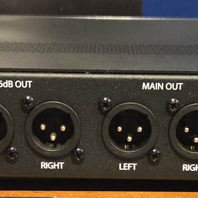 Rupert Neve Designs 5057 Orbit Summing Mixer 2021 - Present - Shelford Blue image 6