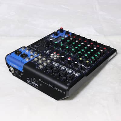 Immagine Yamaha Mg10 Xu [Jgyl01139] (08/28) - 2