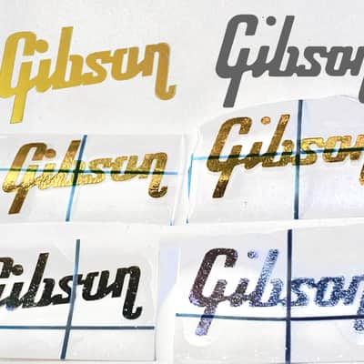 3 Ply Black/White/Black Truss Rod Cover for 1975 Gibson Flying V + Gold Decal image 3
