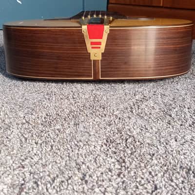 Altamira M01D 12 Fret (Selmer,Gypsy jazz,Jazz Manouche) image 9