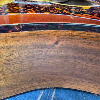 Gibson J-45 Deluxe 1969 - 1982 - Sunburst image 23