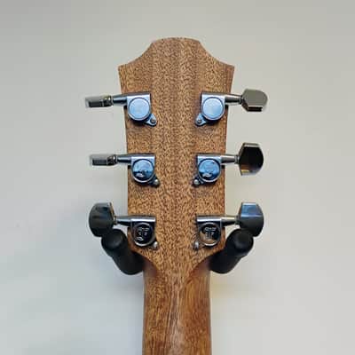 Furch Masters Choice Blue Plus Grand Auditorium Cutaway Guitar - MC Blue Plus Gc-CM SPE - Western Cedar Top - African Mahogany B&S - LR Baggs SPE Pickup - 2024 - Present - Open-Pore Finish - Furch Gig Bag image 22