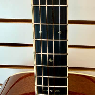 Martin M3M George Martin Studio Edition Acoustic Electric 2005 with Hardshell Case #65 of 127 - Pre Owned image 20