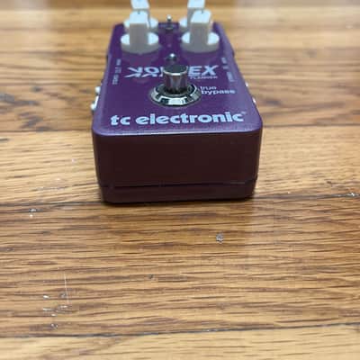 TC Electronic Vortex Flanger 2012 image 5