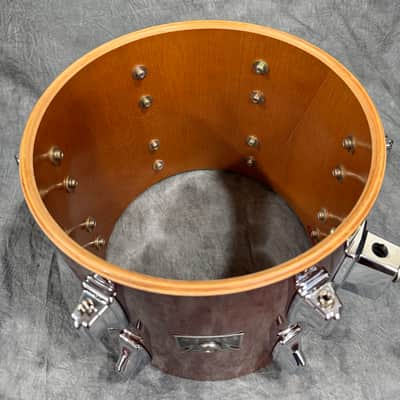 Tama Superstar Tom 9x10 1980s - Super Mahogany image 8
