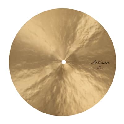 Sabian Artisan HiHat 14", Natural Finish - HiHat image 2