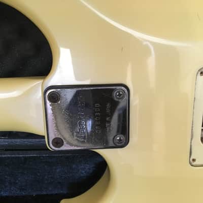 Ibanez Roadstar II RG530 1986 Wine Pearl Made In Japan image 6