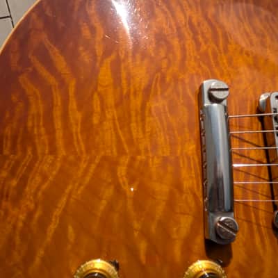 2018 Gibson Custom Shop Historic '59 Les Paul Standard Reissue LPR9 - Royal Teaburst image 21