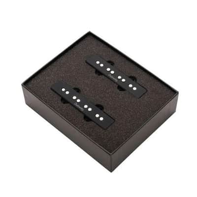 Sadowsky J-Style Bass Pickup Set (Alnico V), Noise-Cancelling, Split Coil, 4 String image 3