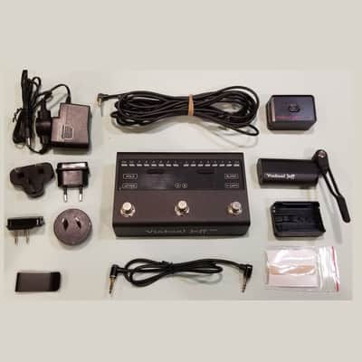 FoMoFX Virtual Jeff Pro 2022 Black image 1
