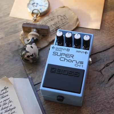 BOSS CH-1 Super Chorus image 1