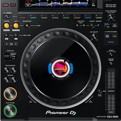Pioneer CDJ-3000 DJ Media Player image 9