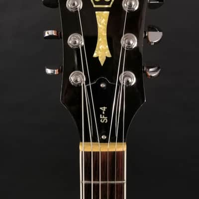 Guild Starfire IV Reissue USA - Natural image 5