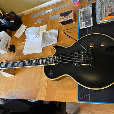 Gibson Les Paul Custom Kahler (Custom Shop Edition) - 1985 image 7