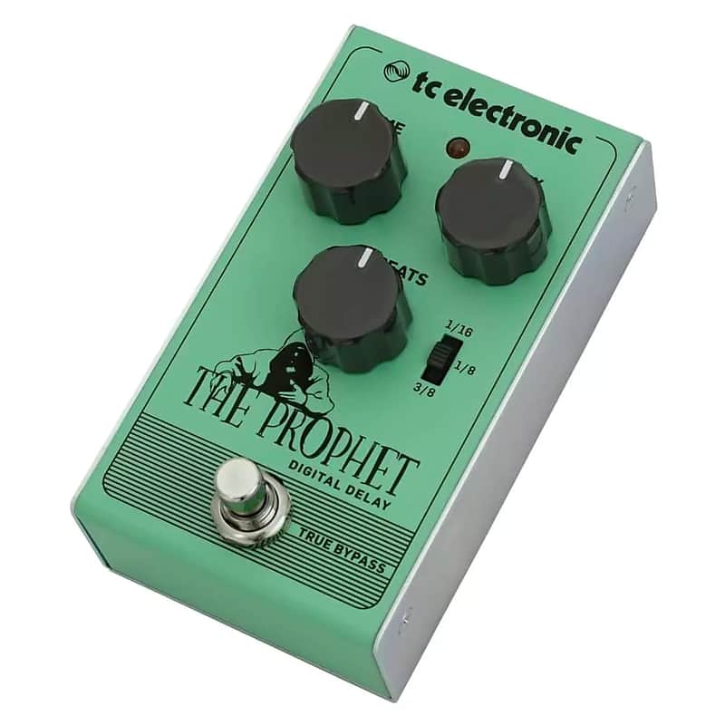 TC Electronic The Prophet Digital Delay Pedal image 2