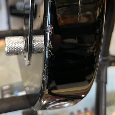 Squier Telecastet 1983-1984 - Black image 15