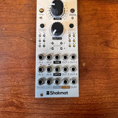 Shakmat Modular Aeolus Seeds Quadraphonic Spatializer | Reverb