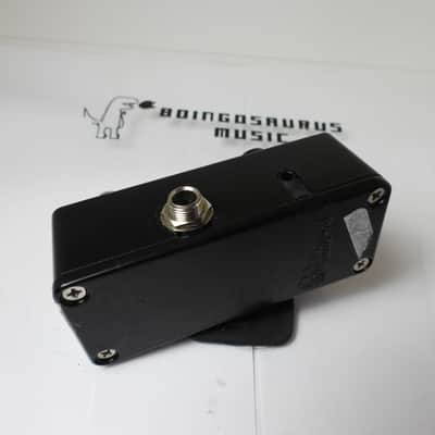 Used ISP G Deci-Mate Noise Decimator X Mini Reduction Gate Effects Pedal image 4