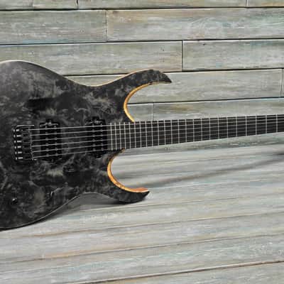 Mayones Duvell Elite 6 - Trans Black image 5