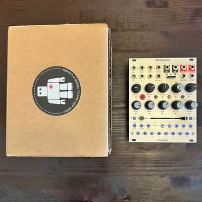 Intellijel Multigrain Eurorack Granular Sampler - NICE! image 1