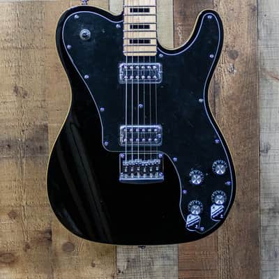Schecter PT Fastback - Black image 2